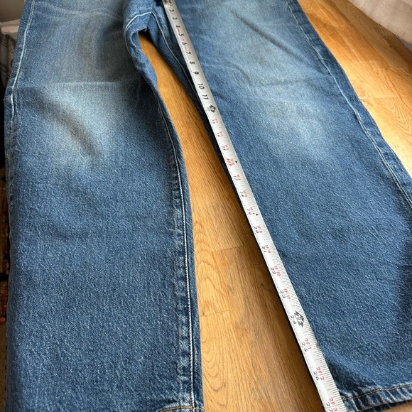 Lucky Brand Classic boyfriend Jeans size 12/31 - Picture 9 of 16